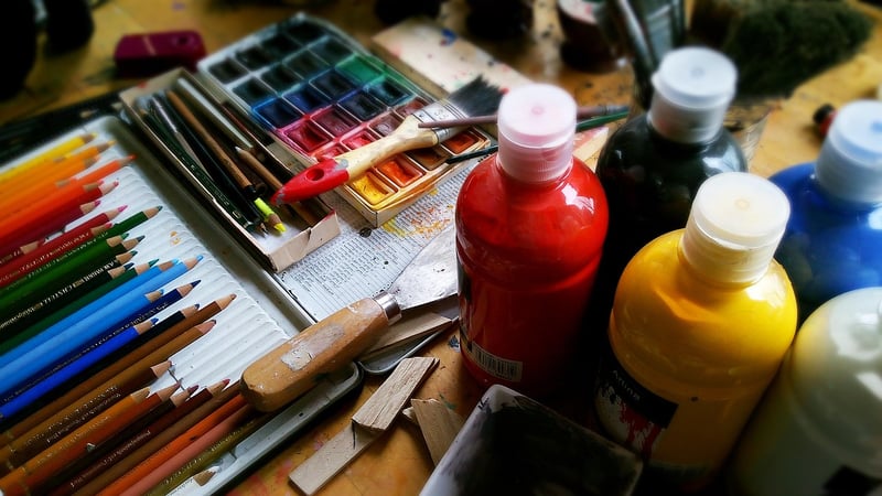 Artistic Endeavors